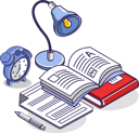 پیش‌نمایش فایل book-reading-5624696 از پک فناوری کسب‌وکار