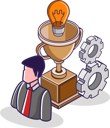 پیش‌نمایش فایل business-idea-5624719 از پک فناوری کسب‌وکار