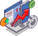 پیش‌نمایش فایل investment-data-analysis-5624708 از پک فناوری کسب‌وکار