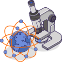 پیش‌نمایش فایل microscope-laboratory-5624720 از پک فناوری کسب‌وکار