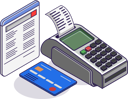 پیش‌نمایش فایل payment-with-swiping-machine-5624700 از پک فناوری کسب‌وکار