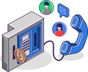 پیش‌نمایش فایل telephone-booth-5624702 از پک فناوری کسب‌وکار