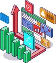 پیش‌نمایش فایل analysis-growth-5624559 از پک فناوری کسب‌وکار ۳