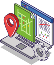 پیش‌نمایش فایل analysis-of-location-map-data-with-the-application-5624551 از پک فناوری کسب‌وکار ۳