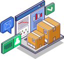 پیش‌نمایش فایل analyze-goods-before-shipping-5624554 از پک فناوری کسب‌وکار ۳