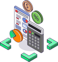 پیش‌نمایش فایل calculation-of-investment-business-data-analysis-5624544 از پک فناوری کسب‌وکار ۳