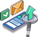 پیش‌نمایش فایل email-growth-5624560 از پک فناوری کسب‌وکار ۳