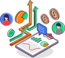 پیش‌نمایش فایل investment-growth-5624558 از پک فناوری کسب‌وکار ۳