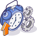 پیش‌نمایش فایل time-management-5624550 از پک فناوری کسب‌وکار ۳