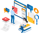 پیش‌نمایش فایل blogger-article-5624496 از پک کسب و کار