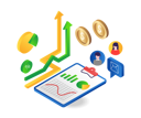 پیش‌نمایش فایل business-revenue-analysis-6101093 از پک فناوری‌ها کسب‌وکار