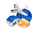 پیش‌نمایش فایل air-freight-delivery-6101073 از پک فعالیت‌های تجاری