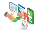 پیش‌نمایش فایل analysis-data-mail-6191276 از پک فناوری کسب‌وکار