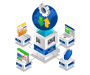 پیش‌نمایش فایل cloud-server-network-6191285 از پک فناوری کسب‌وکار