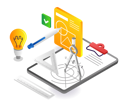 پیش‌نمایش فایل engineering-drawing-ideas-6191286 از پک فناوری کسب‌وکار