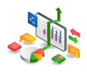 پیش‌نمایش فایل investment-analysis-data-6191289 از پک فناوری کسب‌وکار