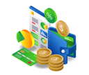 پیش‌نمایش فایل saving-investment-money-in-wallet-6191251 از پک فناوری کسب‌وکار