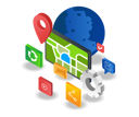پیش‌نمایش فایل smartphone-app-location-map-6191270 از پک فناوری کسب‌وکار