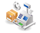 پیش‌نمایش فایل cashier-register-6191173 از پک متفرقه