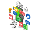پیش‌نمایش فایل digital-technology-transformation-6191147 از پک متفرقه