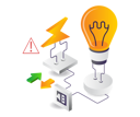 پیش‌نمایش فایل electricity-switch-6191155 از پک متفرقه