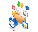 پیش‌نمایش فایل email-marketing-timer-6191157 از پک متفرقه