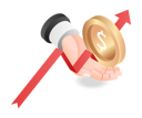 پیش‌نمایش فایل financial-growth-6191174 از پک متفرقه