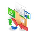 پیش‌نمایش فایل folder-data-circulation-6191168 از پک متفرقه