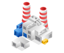 پیش‌نمایش فایل industrial-factory-with-chimney-6191180 از پک متفرقه