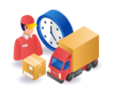 پیش‌نمایش فایل logistics-delivery-time-6191200 از پک متفرقه