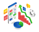 پیش‌نمایش فایل manage-investment-data-analytics-through-mobile-phone-6191164 از پک متفرقه