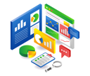 پیش‌نمایش فایل monitor-successful-investment-6191186 از پک متفرقه