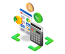 پیش‌نمایش فایل monthly-business-report-calculation-6191187 از پک متفرقه