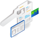 پیش‌نمایش فایل account-data-6208370 از پک کسب و کار