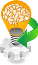 پیش‌نمایش فایل brainstorming-idea-6208415 از پک کسب و کار