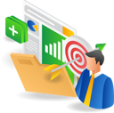 پیش‌نمایش فایل business-goal-6208430 از پک کسب و کار