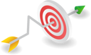 پیش‌نمایش فایل business-target-6208419 از پک کسب و کار