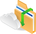 پیش‌نمایش فایل cloud-folder-6208435 از پک کسب و کار