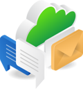 پیش‌نمایش فایل cloud-server-6208434 از پک کسب و کار