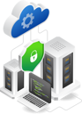 پیش‌نمایش فایل cloud-server-security-6208436 از پک کسب و کار