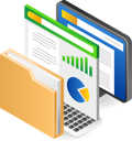 پیش‌نمایش فایل computer-analysis-data-6208438 از پک کسب و کار
