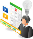 پیش‌نمایش فایل customer-support-6208452 از پک کسب و کار