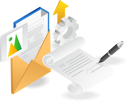 پیش‌نمایش فایل digital-contract-6208463 از پک کسب و کار