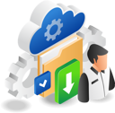 پیش‌نمایش فایل download-data-from-cloud-server-6208444 از پک کسب و کار