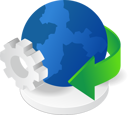 پیش‌نمایش فایل earths-rotation-with-gear-6208446 از پک کسب و کار
