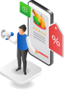 پیش‌نمایش فایل online-food-review-6208464 از پک کسب و کار