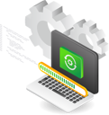 پیش‌نمایش فایل software-update-6208440 از پک کسب و کار