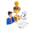 پیش‌نمایش فایل business-award-6200938 از پک کسب و کار