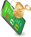 پیش‌نمایش فایل data-security-lock-6217214 از پک فناوری کسب‌وکار و آموزش