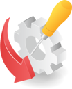 پیش‌نمایش فایل maintenance-repair-symbol-6217189 از پک فناوری کسب‌وکار و آموزش